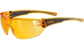 Zonnebril Uvex Sportstyle 204 Orange