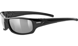 Zonnebril Uvex Sportstyle 211 Pola Black Smoke