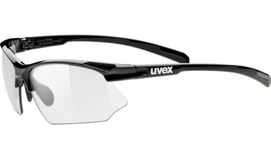 Zonnebril Uvex Sportstyle 802 Variomatic Black Smoke