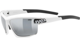 Zonnebril Uvex Sportstyle 113 White Litemirror Silver