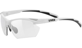 Zonnebril Uvex Sportstyle 802 Small Variomatic White Smoke
