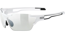 Zonnebril Uvex Sportstyle 803 Variomatic White Smoke