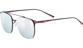 Zonnebril Uvex LGL 38 Purple Mirror Pink
