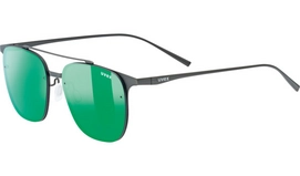 Zonnebril Uvex LGL 38 Gun Mirror Green