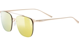Zonnebril Uvex LGL 38 Gold Mirror Gold