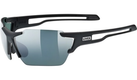 Zonnebril Uvex Sportstyle 803 Colorvision Black Mat Urban