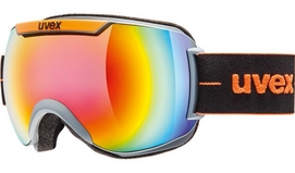 Skibril Uvex Downhill 2000 FM Coal/Orange