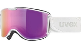 Skibril Uvex Skyper LTM White Mat Purple