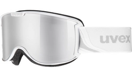 Skibril Uvex Skyper LTM White Mat