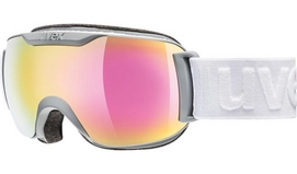 Skibrille Uvex Downhill 2000 Small FM Coal