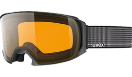 Skibril Uvex Craxx OTG LGL Gun