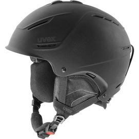 Casque de Ski Uvex P1us Black Mat