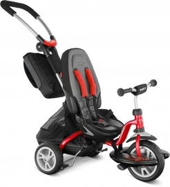 Driewieler Puky Ceety Cat S6 Rood