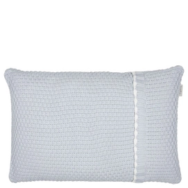 Sierkussenhoes Valencia Koeka Old Baby Blue (40 x 60 cm)