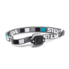 Lampe Frontale Silva Siju Cube Gris