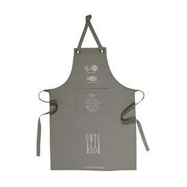 Schort Aquanova Cucina Olijfgroen