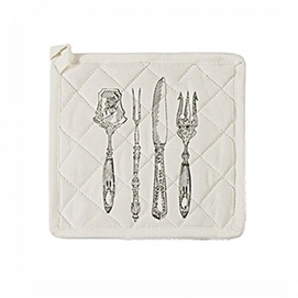 Pannenlappen Aquanova Cucina Olijfgroen (2 stuks)