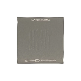 Keukendoeken Aquanova Cucina Olijfgroen (set van 3)