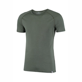 T-Shirt Nomad Pure Lightweigth Merino Grün Herren