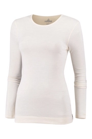 Long Sleeve T-Shirt Nomad Women Rough Thermo Control Almond