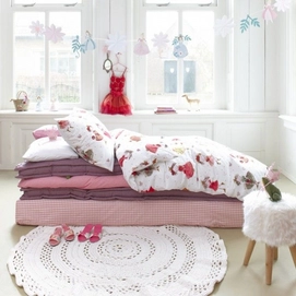 Bettwäsche Beddinghouse Kids Cute Princesses Renforcé