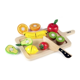 Cutting Fruits Set Tidlo