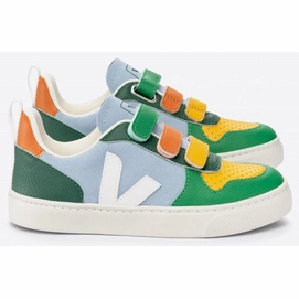 Veja Kids Small V10 Multico Steel
