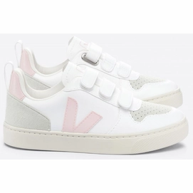 Veja Kids Small V10 White Petale