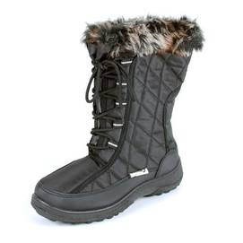 Schneestiefel Chuva CW37 Schwarz