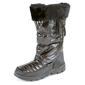 Snowboot Chuva CW38 Zwart