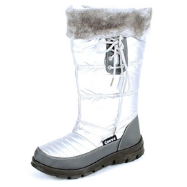 Schneestiefel Chuva CW38 Silber