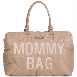 Mommy Bag Childhome Large Puffered Beige