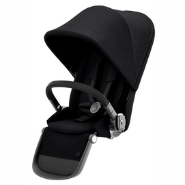 Kinderstoel Cybex Gazelle S Seat Unit Blk Deep Black