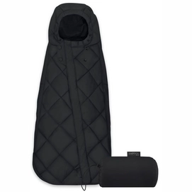 Voetenzak Cybex Snøgga Mini Deep Black