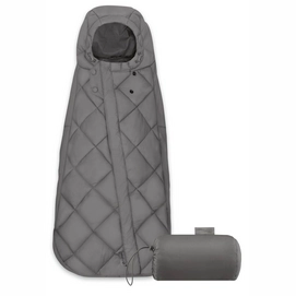 Voetenzak Cybex Snøgga Mini Soho Grey Mid Grey