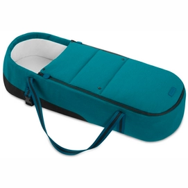 Nacelle Cybex Cocoon S River Blue Turquoise