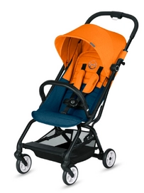 Kinderwagen Cybex Eezy S Tropical Blue