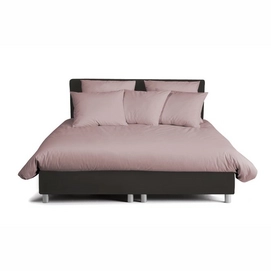Parure de Lit Damai Effen Mauve (Coton)
