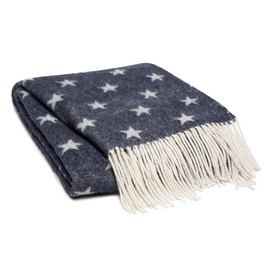 Plaid Damai Himmelen Blue