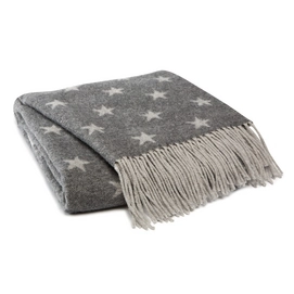 Plaid Damai Himmelen Grey