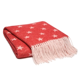 Plaid Damai Himmelen Red