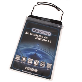 Kartentasche Ortlieb Document Bag Dina4 Transparent