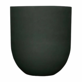 Bloempot Pottery Pots Refined Jumbo Lex M Pine Green 90 x 99,5 cm