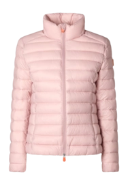 Jacket Save The Duck Women D3597W GIGA6 Blush Pink-XXL