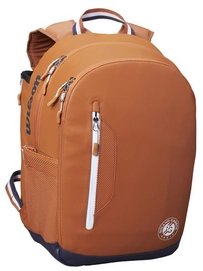 Tennis Rucksack Wilson Roland Garros Tour Backpack Clay Navy White