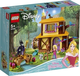 LEGO Princess Aurora's boshut (43188)