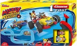 Carrera First Roadster Racers Mickey Mouse (63029) 2 meter