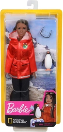Barbie Zeebioloog op de Noordpool (GDM45)