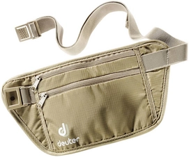 Buideltas deuter Security Money Belt S Sand