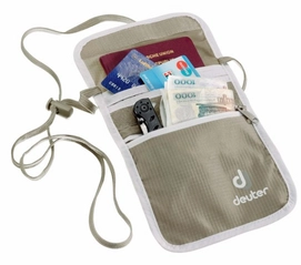 Nektas deuter Security Wallet II Sand